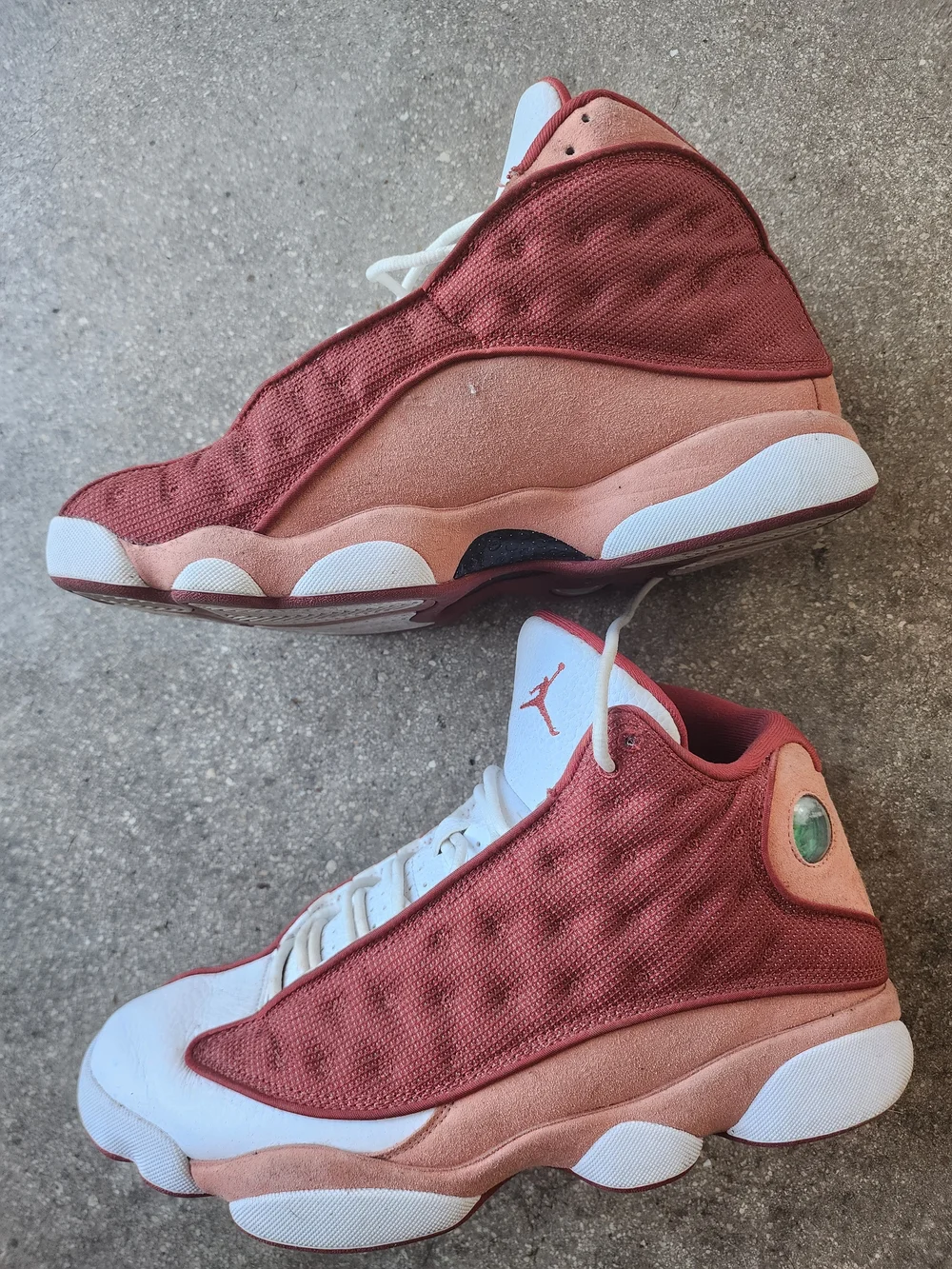 Jordan Air Jordan 13 Retro Dune - SIZE 11.5 - NO BOX - Picture 2 of 10